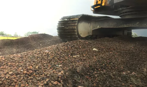 leca_återbruk_väg