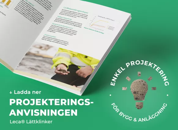 Ladda ner projekteringsanivsningen för leca lättklinker 