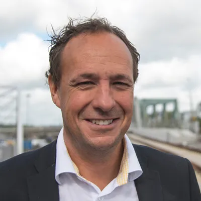 Ola Andersson, Säljchef på Leca Sverige