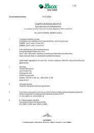 DoP Leca Small, FI