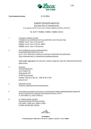 DoP Leca Medium, FI