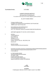 DoP Leca Medium, FI