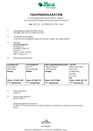 DoP - Leca Infra 10/20 DK