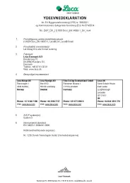 DoP Leca Small, DK