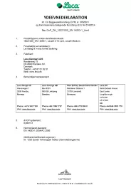 DoP Leca Medium, DK