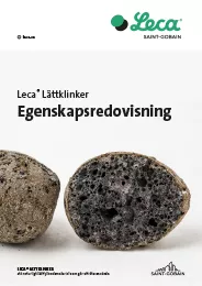 Egenskapsredovsining