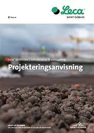 Projekteringsanvisning - Leca Lättklinker