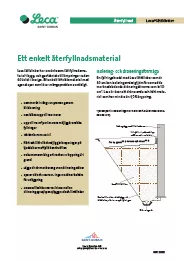 Återfyllnad