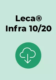 Dokumentpaket Leca Infra 10/20