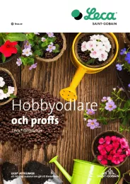 Hobbyodlare och proffs