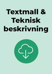 Dokumentpaket: Textmall & Teknisk beskrivning