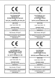 CE-märkning Leca Infra 10/20