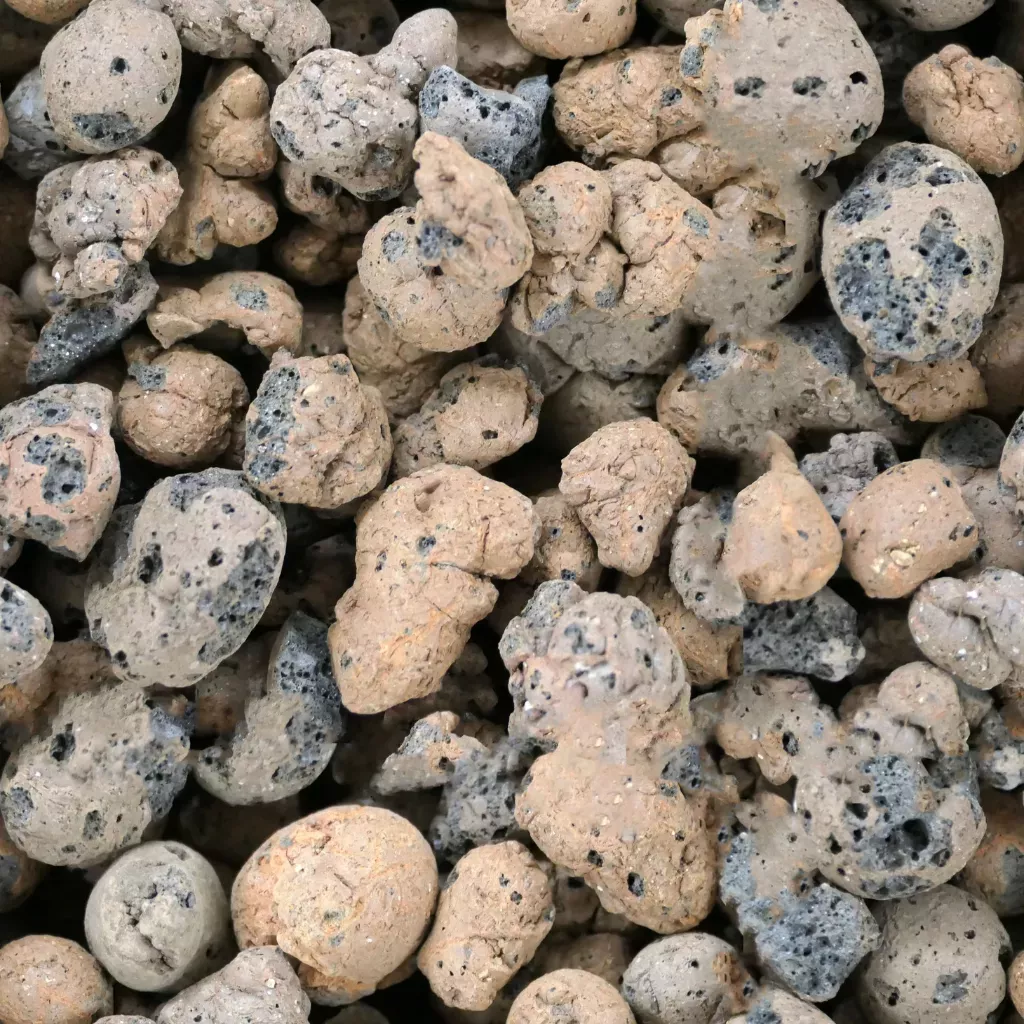 leca coated