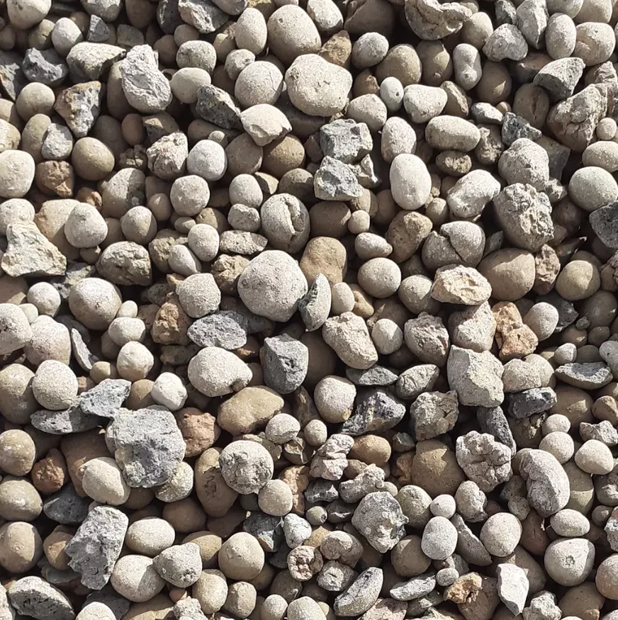 leca coated